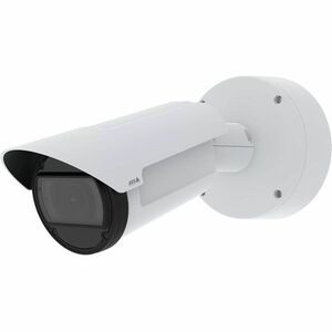 AXIS Q1806-LE 4 Megapixel Outdoor Network Camera - Bullet - 328.08 ft Infrared Night Vision - 90 fps