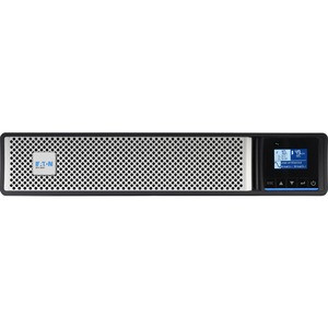 Eaton 5PX G2 3000VA 3000W 120V Line-Interactive UPS - 6 NEMA 5-20R, 1 L5-30R Outlets, Cybersecure Network Card Included, Extended Run, 2U Rack/Tower - 2U Rack-mountable - 6 Minute Stand-by - 120 V AC Input - 6 x NEMA 5-20R, 1 x NEMA L5-30R