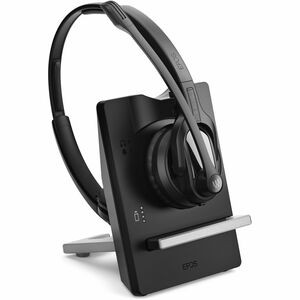 EPOS D 30 Phone - US Headset - Stereo - Wireless - DECT - Binaural