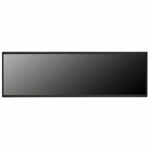 LG 37BH7N-H Digital Signage Display - 37" LCD - ADS-IPS - 24 Hours/7 Days Operation - 1920 x 540 - 32:9 - Full HD - 14 ms - Edge LED - 700 Nit - 1080p - HDMI - USB - Wireless LAN - Ethernet - webOS 6.0 - Black - Energy Star