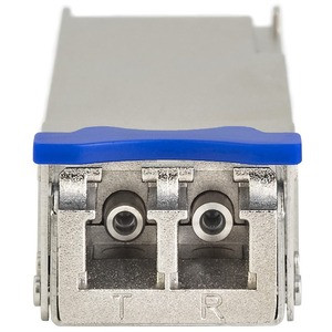 Cisco 40GBASE-LR4 QSFP Module for SMF - For Optical Network, Data Networking - 1 x LC 40GBase-LR4 Network