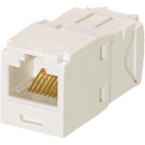 PANDUIT Mini-Com Cat.6 UTP Module - RJ-45