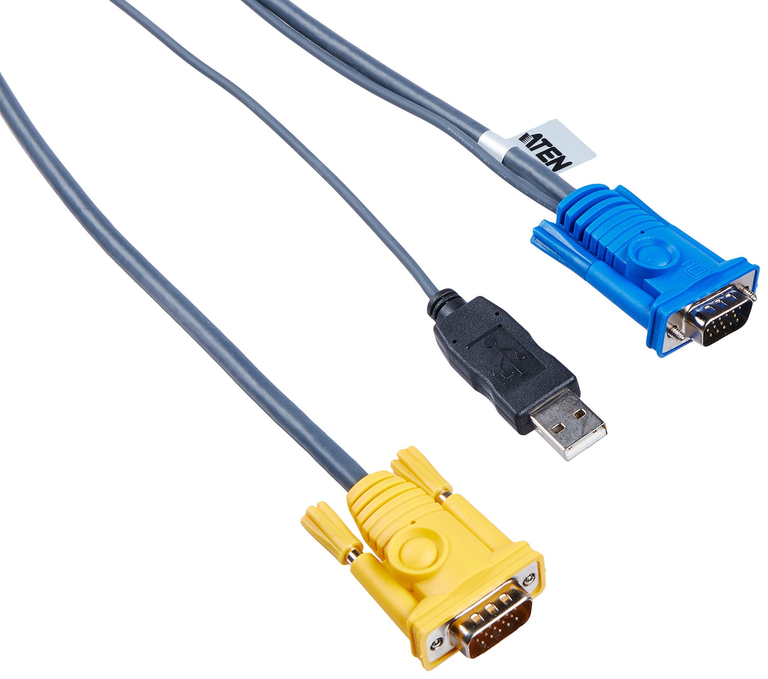 Aten KVM USB Cable - 19.69ft