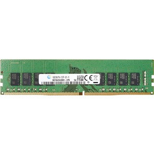 Axiom 8GB DDR4-2400 UDIMM for HP - Z9H60AT - 8 GB (1 x 8GB) - DDR4-2400/PC4-19200 DDR4 SDRAM - 2400 MHz - 1.20 V - Non-ECC - Unbuffered - 288-pin - UDIMM