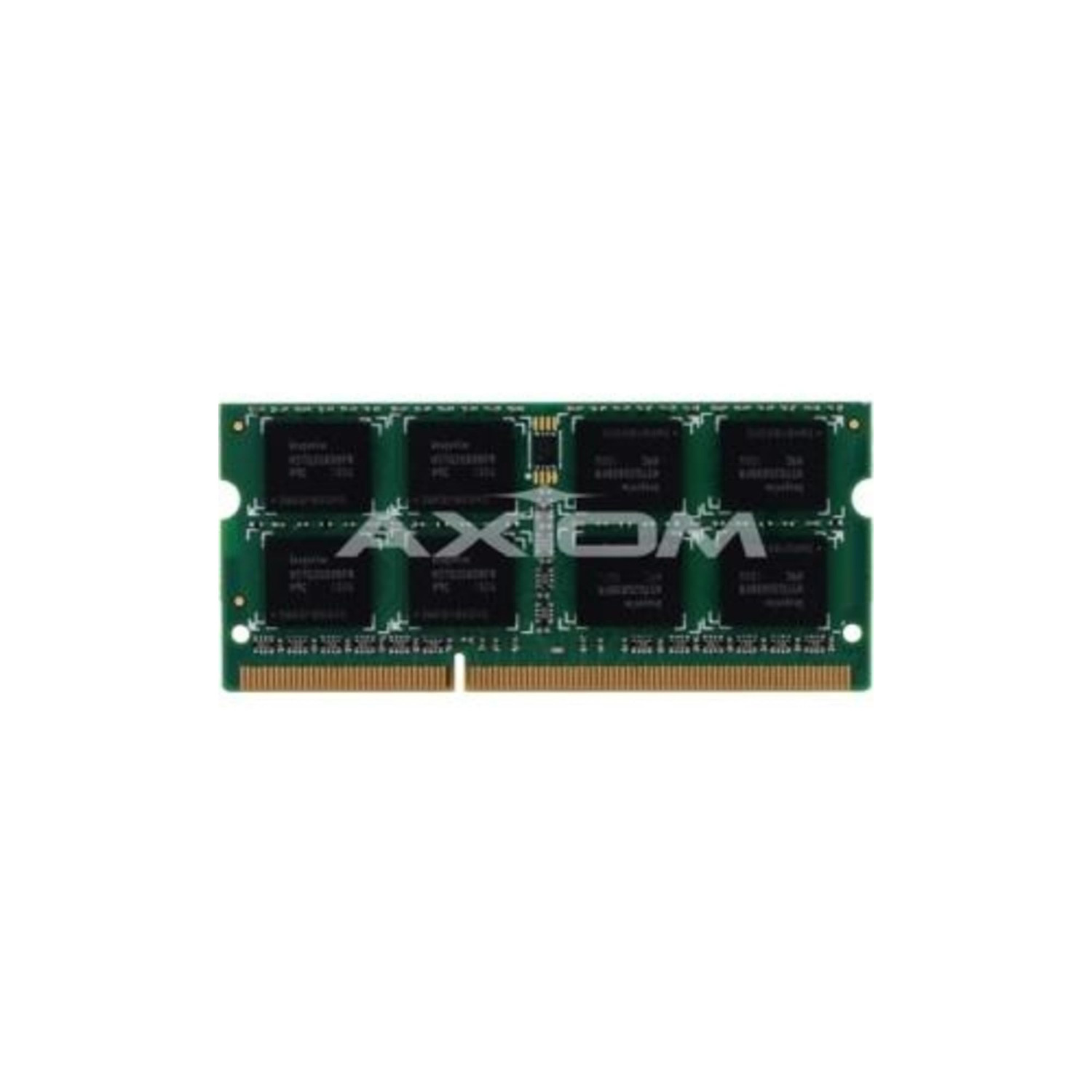 Axiom 4GB DDR4-2400 SODIMM for Dell - A9210946 - For Notebook - 4 GB - DDR4-2400/PC4-19200 DDR4 SDRAM - 2400 MHz - CL17 - 1.20 V - 260-pin - SoDIMM - Lifetime Warranty