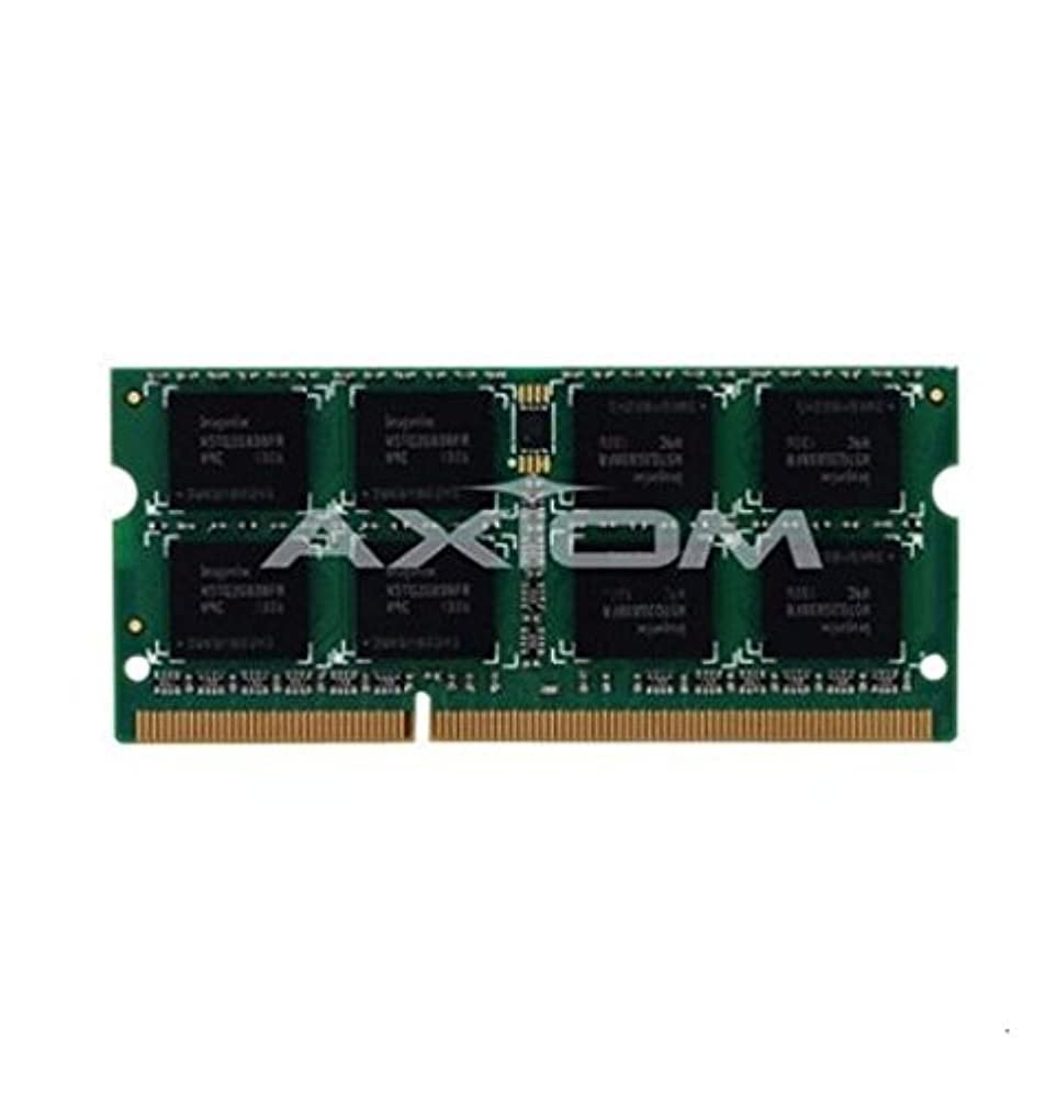 Axiom 8GB DDR4-2400 SODIMM for Lenovo - GX70N46763 - For Notebook - 8 GB (1 x 8GB) - DDR4-2400/PC4-19200 DDR4 SDRAM - 2400 MHz - CL17 - 260-pin - SoDIMM