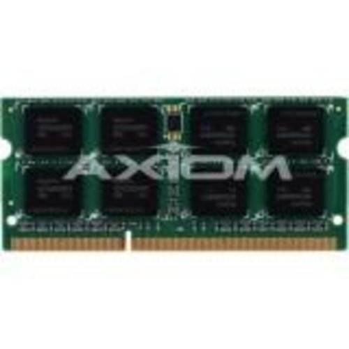 16GB DDR4-2133 ECC SODIMM - TAA Compliant - For Notebook - 16 GB - DDR4-2133/PC4-17000 DDR4 SDRAM - 2133 MHz - CL15 - 1.20 V - TAA Compliant - ECC - 260-pin - SoDIMM - Lifetime Warranty