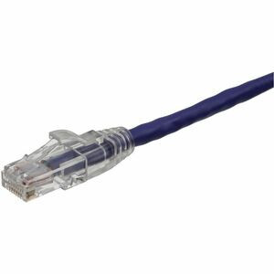 Axiom 100FT CAT6 Snagless Shielded (STP) Patch Cable - Purple - TAA Compliant - 100 ft Category 6 Network Cable for Network Device - First End: 1 x RJ-45 Network - Male - Second End: 1 x RJ-45 Network - Male - Patch Cable - Shielding - Gold Plated Co