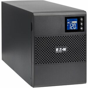 Eaton 5SC UPS 1000 VA 700 Watt 120V Line-Interactive Battery Backup Tower USB - Tower - 5 Minute Stand-by - 110 V AC Input - 8 x NEMA 5-15R