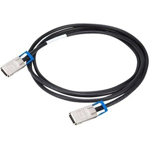Axiom Stacking Cable Dell Compatible 0.5m - 470-ABHB - 1.64 ft Network Cable for Network Device - Stacking Cable