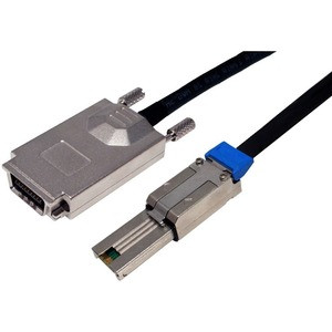 Axiom Mini-SAS to SAS Cable HP Compatible 1m # 419570-B21 - SAS - 3.28 ft - SFF-8470 Male - SFF-8088 Male