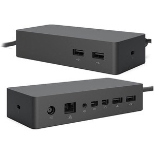 Axiom Surface Docking Station for Microsoft - PF3-00005 - Axiom Surface Docking Station for Microsoft - PF3-00005