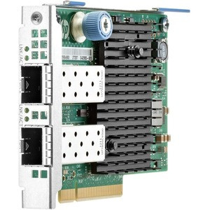Axiom 10Gbs Dual Port SFP+ PCIe x8 NIC Card for HP - 665243-B21 - 10Gbs Dual Port SFP+ PCIe x8 NIC Card