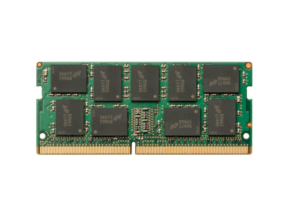 Axiom 16GB DDR4-2666 ECC SODIMM for HP - 3TQ38AA, 3TQ38AT - For Notebook - 16 GB (1 x 16GB) - DDR4-2666/PC4-21300 DDR4 SDRAM - 2666 MHz - 1.20 V - ECC - Unbuffered - 260-pin - SoDIMM