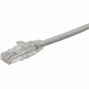 Axiom 20FT CAT6 Snagless Shielded (STP) Patch Cable - White - TAA Compliant - 20 ft Category 6 Network Cable for Network Device - First End: 1 x RJ-45 Network - Male - Second End: 1 x RJ-45 Network - Male - Patch Cable - Shielding - Gold Plated Conne
