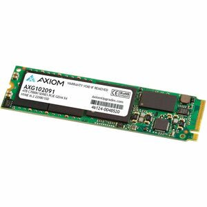 Axiom C7000n 4 TB Solid State Drive - M.2 2280 Internal - PCI Express NVMe (PCI Express NVMe 4.0 x4) - TAA Compliant - Notebook Device Supported - 0.46 DWPD - 2000 TB TBW - 7415 MB/s Maximum Read Transfer Rate - 3 Year Warranty
