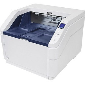 Xerox XW110-A ADF Scanner - 600 dpi Optical - 24-bit Color - 120 ppm (Mono) - 120 ppm (Color) - Duplex Scanning - USB