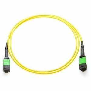 Axiom MPO Male to MPO Male Singlemode 9/125 Fiber Cable 30m - TAA Compliant - 98.43 ft Fiber Optic Network Cable for Network Device - First End: 2 x MTP/MPO Network - Male - Second End: 2 x MTP/MPO Network - Male - OFNP, Plenum - 9/125 µm - TAA Compl