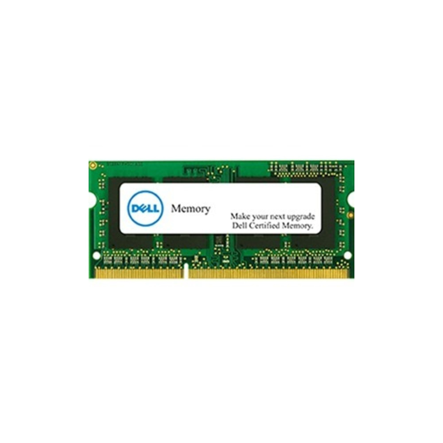 Axiom 16GB DDR4-2133 SODIMM for Dell - A8650534 - For Notebook - 16 GB - DDR4-2133/PC4-17000 DDR4 SDRAM - 2133 MHz - OEM - Non-ECC - 260-pin - SoDIMM