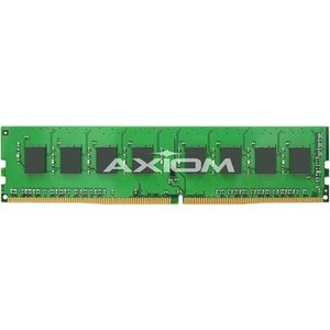 Axiom 16GB DDR4-2133 UDIMM for HP - T0E52AA - For Workstation, Desktop PC - 16 GB - DDR4-2133/PC4-17000 DDR4 SDRAM - 2133 MHz - CL15 - 1.20 V - Unbuffered - 288-pin - UDIMM - Lifetime Warranty