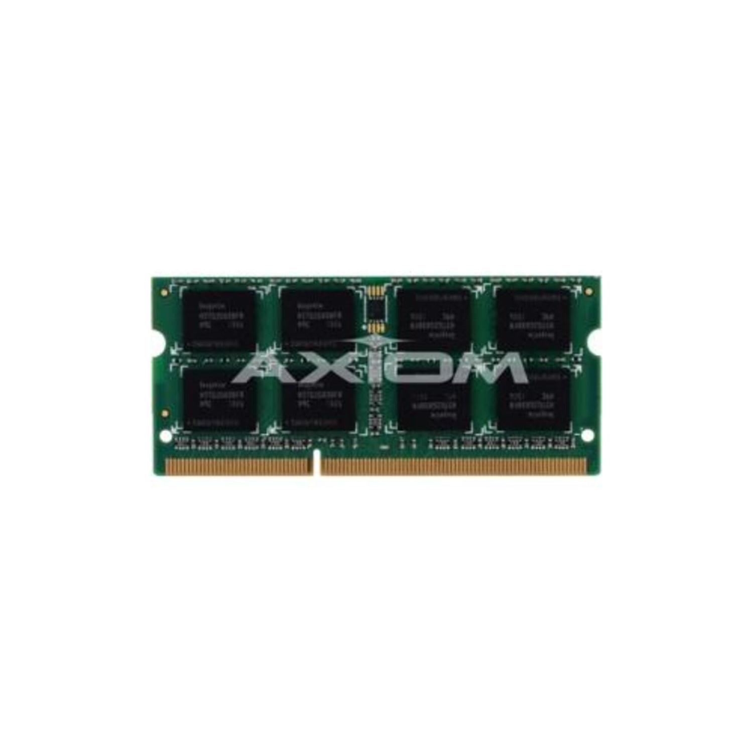 Axiom 16GB DDR4-2133 SODIMM for Dell - A8547954 - For Notebook - 16 GB - DDR4-2133/PC4-17000 DDR4 SDRAM - 2133 MHz - CL15 - 1.20 V - 260-pin - SoDIMM - Lifetime Warranty