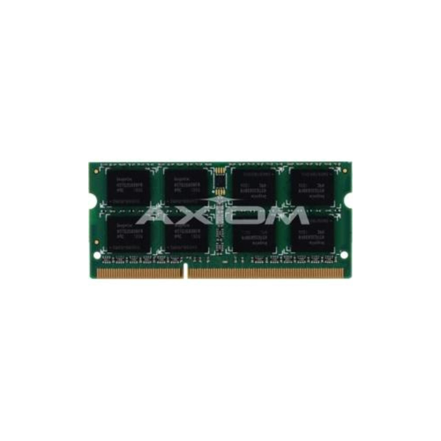 Axiom 16GB DDR4-2133 SODIMM for Intel - INT2133SB16G-AX - For Notebook - 16 GB - DDR4-2133/PC4-17000 DDR4 SDRAM - 2133 MHz - CL15 - 1.20 V - 260-pin - SoDIMM - Lifetime Warranty