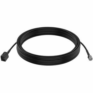 AXIS TU6007-E Cable 8M, 4 Pcs - 26.25 ft Control Cable for Surveillance Camera Main Unit, Modular Camera, Sensor - 4 Piece