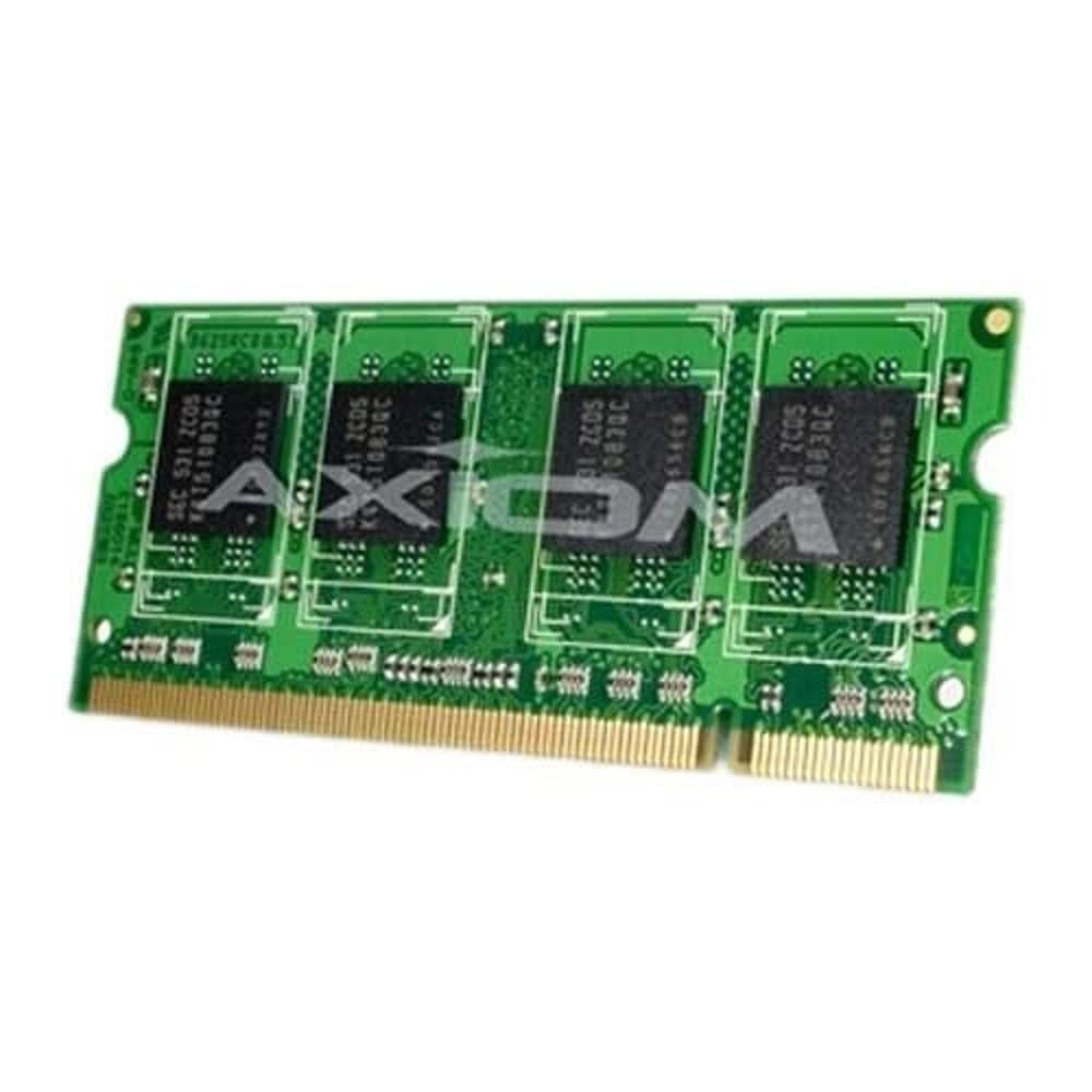 Axiom 4GB DDR3-1600 SODIMM for HP - H2P64AA, H2P64AT, 641369-001 - 4 GB - DDR3 SDRAM - 1600 MHz DDR3-1600/PC3-12800 - SoDIMM