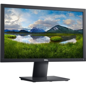 Dell E2020H 20" Class LCD Monitor - 16:9 - Black - 19.5" Viewable - Thin Film Transistor (TFT) - LED Backlight - 1600 x 900 - 16.7 Million Colors - 250 Nit - 60 Hz Refresh Rate