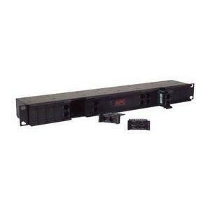 APC Replaceable, Rackmount, 1U, RS232 Surge Protection Module - 250 A