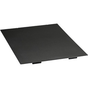 Black Box Flat Top for 4-Post Fixed Depth Racks - Steel - Black - 75" Height - 19.6" Width - 26" Depth - TAA Compliant