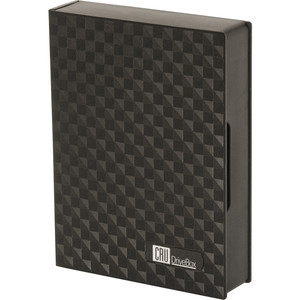 WiebeTech DriveBox Anti-Static 3.5" Hard Disk Case - Plastic