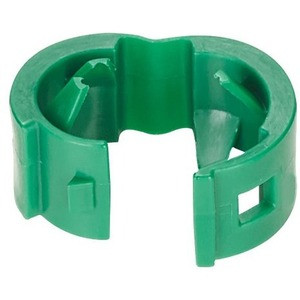 PanNet PCBANDGR-Q Patch Cord Band - Cable Color Band - Green - 25