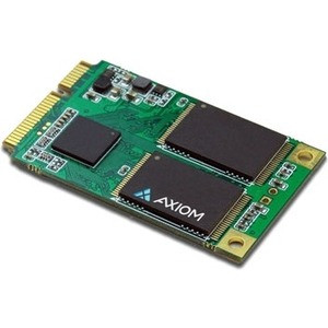Axiom 120GB C550n Series mSATA SSD 6Gb/s SATA-III - TAA Compliant - 295 MB/s Maximum Read Transfer Rate - 3 Year Warranty