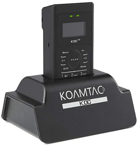 KoamTac Cradle - Bar Code Scanner - Charging Capability