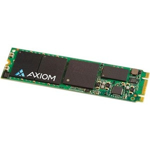 Axiom 120GB C565n Series SATA M.2 22x80 SSD 6Gb/s SATA-III - TAA Compliant - 295 MB/s Maximum Read Transfer Rate - 3 Year Warranty