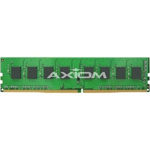 Axiom 8GB DDR4-2133 UDIMM for HP - T0E51AA - For Workstation - 8 GB - DDR4-2133/PC4-17000 DDR4 SDRAM - 2133 MHz - CL15 - 1.20 V - Non-ECC - Unbuffered - 288-pin - UDIMM - Lifetime Warranty