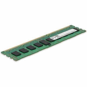 AddOn AM1333D3SRLPR/4G x1 Lenovo 03X3811 Compatible Factory Original 4GB DDR3-1600MHz Registered ECC Single Rank 1.5V 240-pin CL11 RDIMM - 100% compatible and guaranteed to work