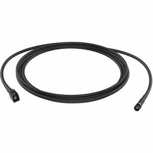 AXIS FAKRA/SMA Antenna Cable - 26.25 ft FAKRA/SMA Antenna Cable for Sensor - CL2 - Black - 1 Piece
