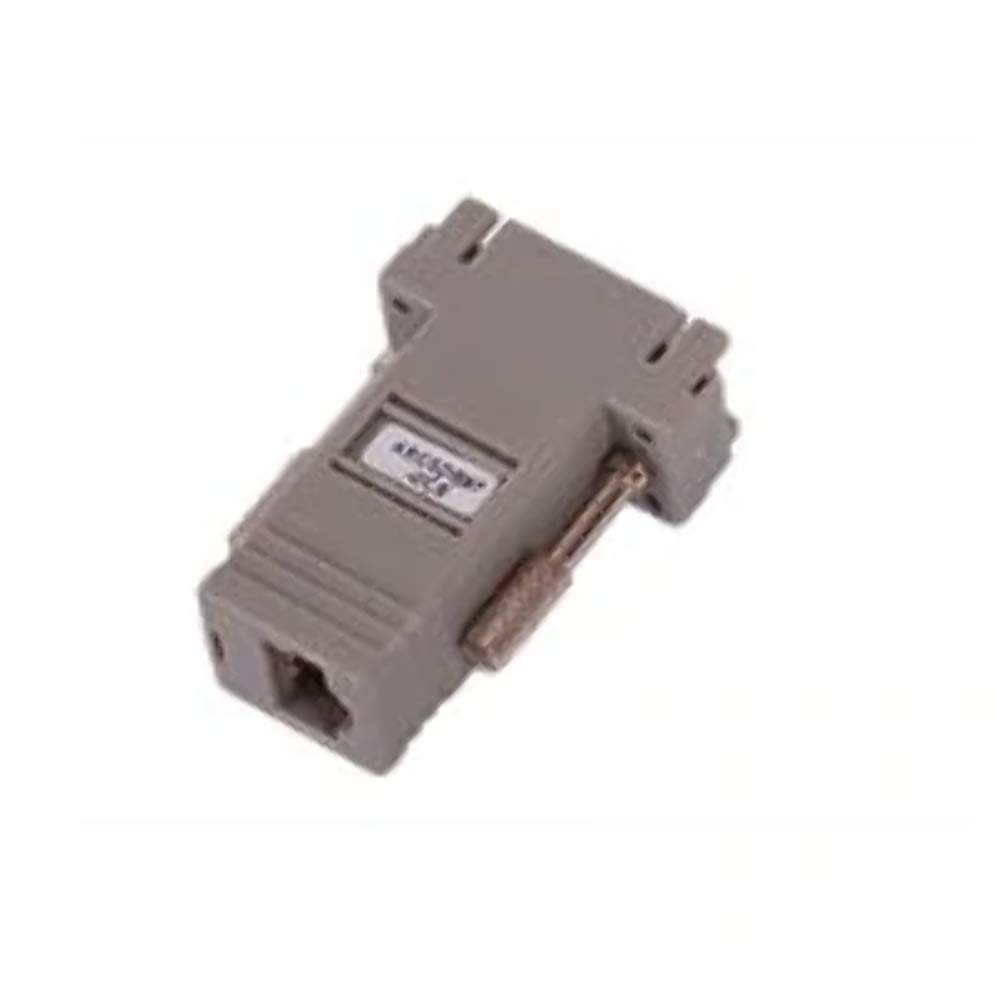 Raritan Serial Adapter - 9-pin DB-9 Serial Female