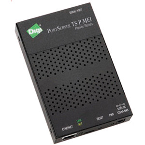 Digi AC Power Adapter for Serial Server - 110 V AC Input - 12 V DC Output