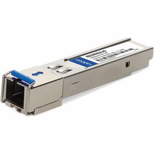 AddOn ADVA 61003018 Compatible TAA Compliant 1000Base-BX SFP Transceiver (SMF, 1310nmTx/1490nmRx, 40km, LC, DOM) - 100% compatible and guaranteed to work