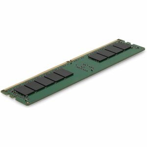 AddOn 16GB DDR4 SDRAM Memory Module - For Server, Computer - 16 GB (1 x 16GB) - DDR4-2400/PC4-19200 DDR4 SDRAM - 2400 MHz - CL15 - 1.20 V - ECC - Registered - 288-pin - DIMM - Lifetime Warranty