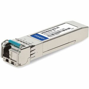 AddOn Alcatel-Lucent Nokia 3HE05894AA-W32 Compatible TAA Compliant 10GBase-BX SFP+ Transceiver (SMF, 1330nmTx/1270nmRx, 60km, LC, DOM) - 100% compatible and guaranteed to work
