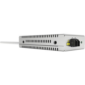 Allied Telesis UMC2000/LC-901 Transceiver/Media Converter - 1 x LC Ports - USB - Multi-mode - Gigabit Ethernet - 1000Base-SX - 1640.42 ft - USB - Desktop - TAA Compliant