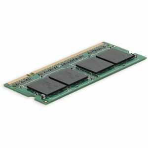 AddOn AA800D2S6/4G x1 HP KT294AA Compatible 4GB DDR2-800MHz Unbuffered Dual Rank 1.8V 200-pin CL6 SODIMM - 100% compatible and guaranteed to work