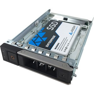 Axiom 240GB Enterprise EV100 3.5-inch Hot-Swap SATA SSD for Dell - Server Device Supported - 0.3 DWPD - 140 TB TBW - 500 MB/s Maximum Read Transfer Rate - Hot Swappable - 256-bit Encryption Standard - 5 Year Warranty