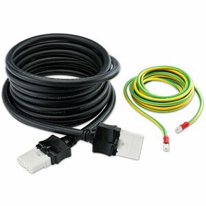 APC by Schneider Electric Power Extension Cord - For UPS - 15 ft Cord Length