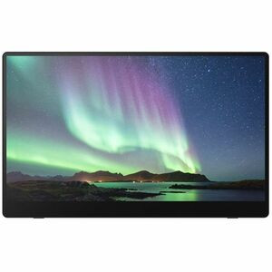 Ricoh 150BW 16" Class OLED Touchscreen Monitor - 1 ms - 15.6" Viewable - 10 Point(s) Multi-touch Screen - 1920 x 1080 - Full HD - 1.07 Billion Colors - 300 Nit - Speakers - USB - 3 Year