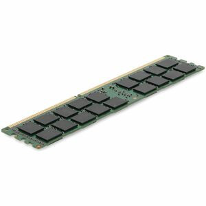 AddOn AM1333D3DRLPR/16G x1 HP 627808-B21 Compatible Factory Original 16GB DDR3-1333MHz Registered ECC Dual Rank 1.35V 240-pin CL9 RDIMM - 100% compatible and guaranteed to work